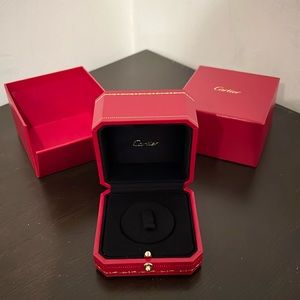Cartier Box